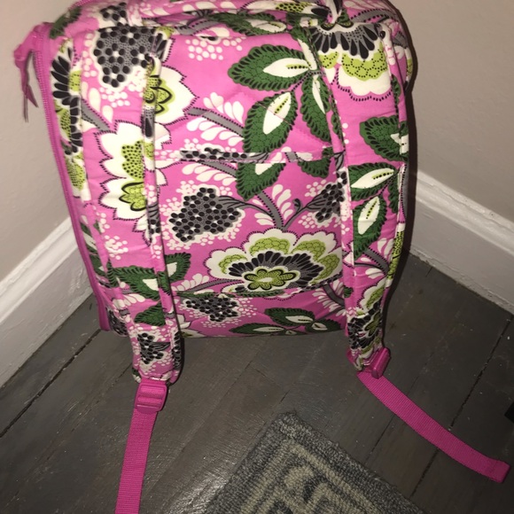 Vera Bradley Backpack - Picture 2 of 6